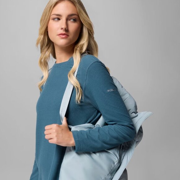 Amaze Puff™ Hooded Jacket - Columbia - Picture 4 of 15